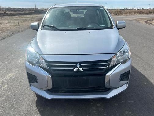 2021 Mitsubishi Mirage ES