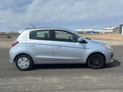 2021 Mitsubishi Mirage ES