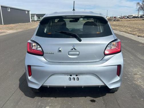 2021 Mitsubishi Mirage ES