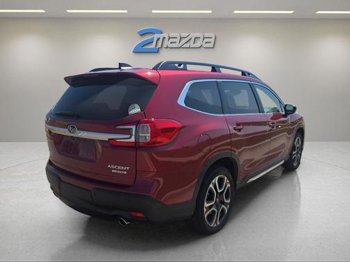 2024 Subaru Ascent Limited 8-Passenger