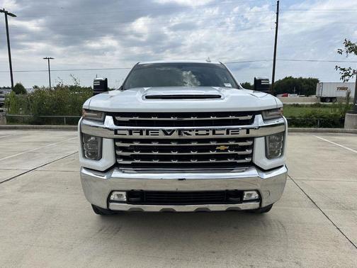 2020 Chevrolet Silverado 2500 LTZ