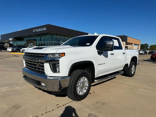 2020 Chevrolet Silverado 2500 LTZ