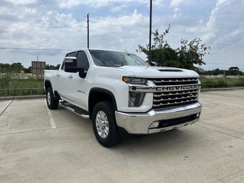 2020 Chevrolet Silverado 2500 LTZ