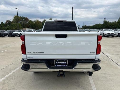 2020 Chevrolet Silverado 2500 LTZ