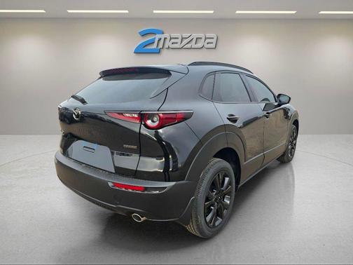 2026 Mazda CX-30 2.5 S