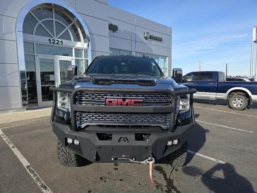 2022 GMC Sierra 3500 Denali