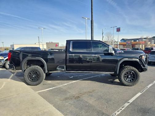 2022 GMC Sierra 3500 Denali