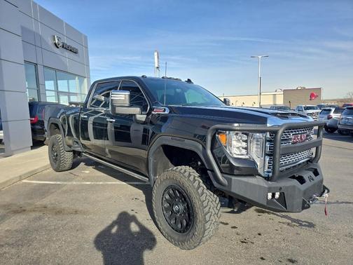 2022 GMC Sierra 3500 Denali