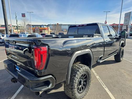 2022 GMC Sierra 3500 Denali