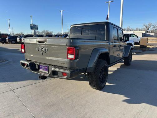 2021 Jeep Gladiator Texas Trail 4x4