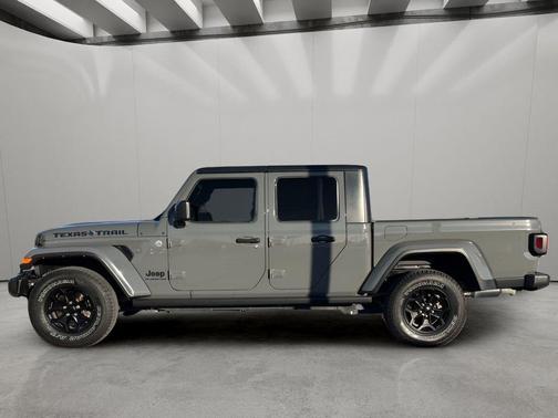 2021 Jeep Gladiator Texas Trail 4x4