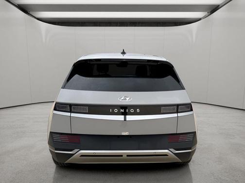 Cyber Gray 2024 Hyundai IONIQ 5 SEL