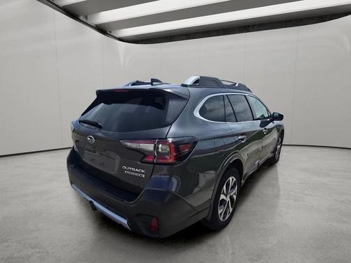 Magnetite Gray Metallic 2020 Subaru Outback Touring XT