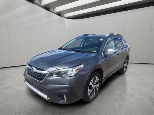 Magnetite Gray Metallic 2020 Subaru Outback Touring XT