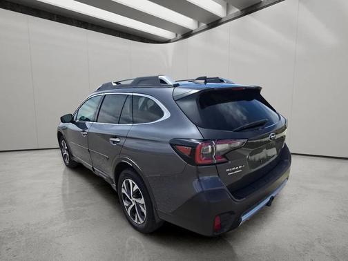 Magnetite Gray Metallic 2020 Subaru Outback Touring XT