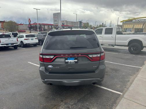 2023 Dodge Durango GT Plus