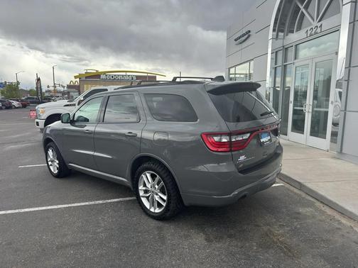 Destroyer Gray Clearcoat 2023 Dodge Durango GT Plus