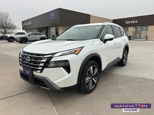 2024 Nissan Rogue SL