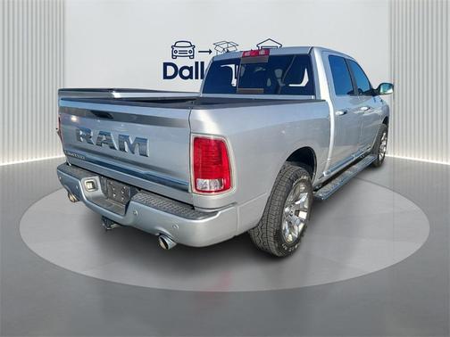 2016 RAM 1500 Longhorn