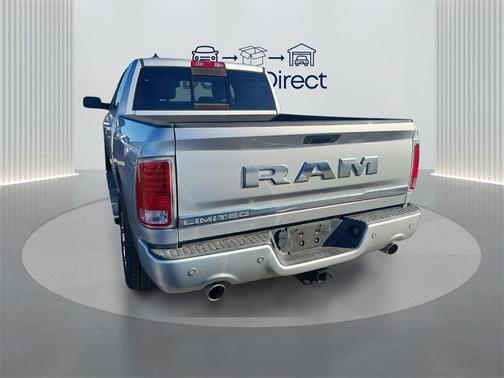 2016 RAM 1500 Longhorn