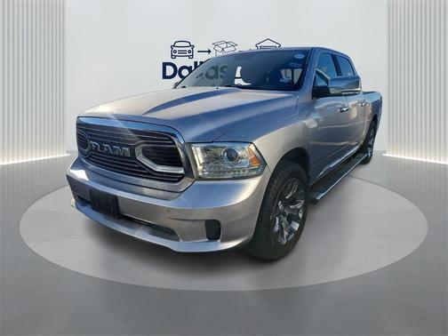 2016 RAM 1500 Longhorn