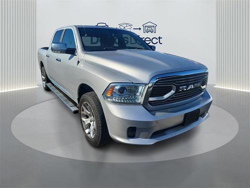 2016 RAM 1500 Longhorn