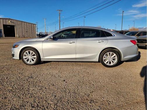 2021 Chevrolet Malibu FWD LT