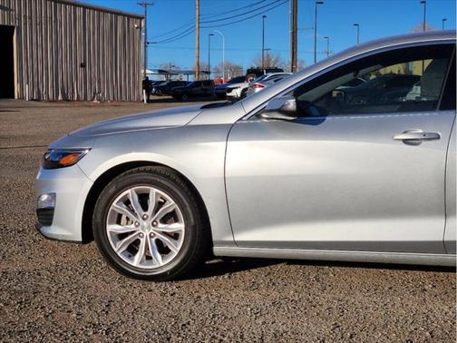 2021 Chevrolet Malibu FWD LT