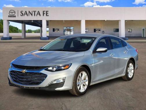 2021 Chevrolet Malibu FWD LT