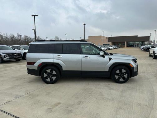 2024 Hyundai SANTA FE SEL 2.4