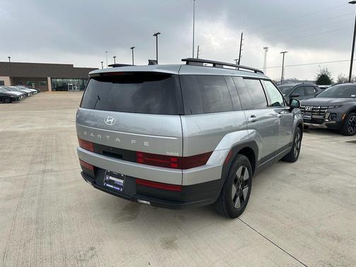 2024 Hyundai SANTA FE SEL 2.4