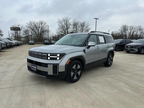 2024 Hyundai SANTA FE SEL 2.4