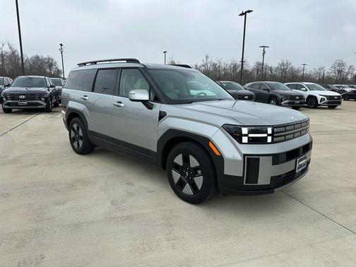 2024 Hyundai SANTA FE SEL 2.4