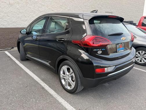 2020 Chevrolet Bolt EV FWD LT