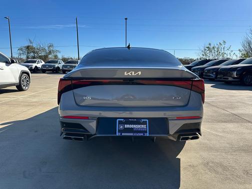 2026 Kia K5 GT