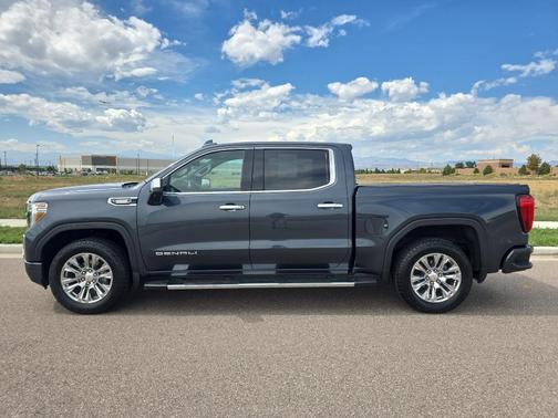 2021 GMC Sierra 1500 Denali