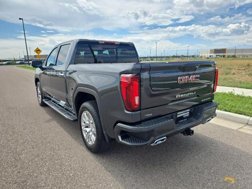 2021 GMC Sierra 1500 Denali