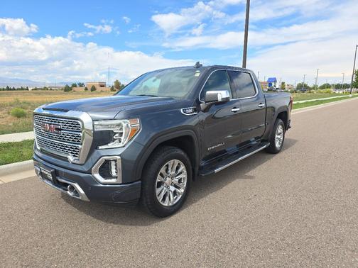 2021 GMC Sierra 1500 Denali