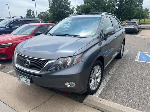 2012 Lexus RX 450h Base