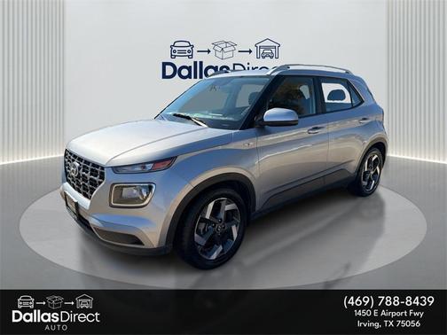 2023 Hyundai VENUE SEL