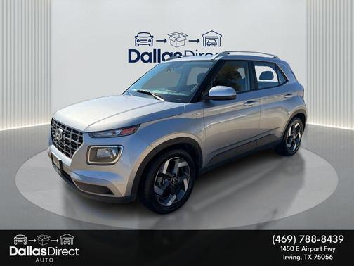 2023 Hyundai VENUE SEL