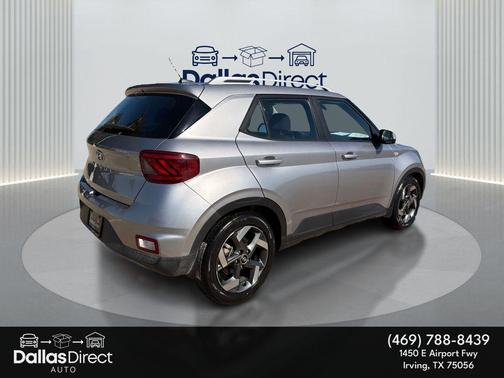 2023 Hyundai VENUE SEL