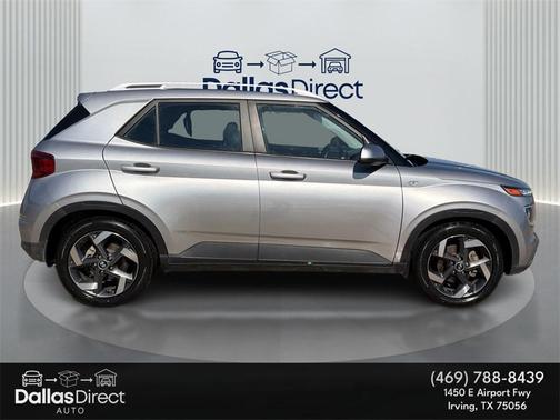 2023 Hyundai VENUE SEL