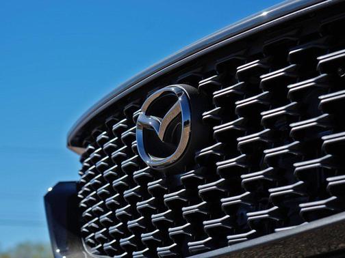 Polymetal Gray Metallic 2026 Mazda CX-50 2.5 Turbo Meridian Edition