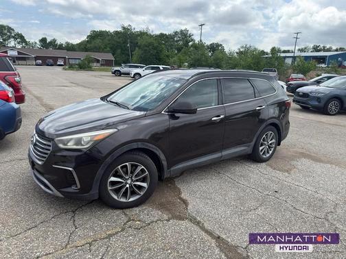 Java Espresso 2018 Hyundai SANTA FE SE