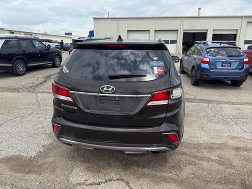 Java Espresso 2018 Hyundai SANTA FE SE