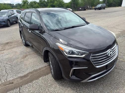 Java Espresso 2018 Hyundai SANTA FE SE