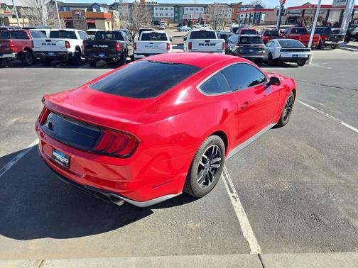 2018 Ford Mustang EcoBoost