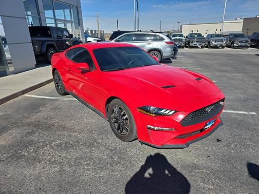 2018 Ford Mustang EcoBoost