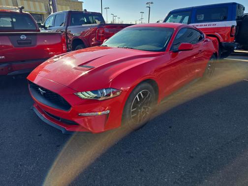 2018 Ford Mustang EcoBoost